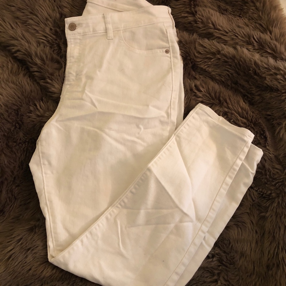 old navy jeans